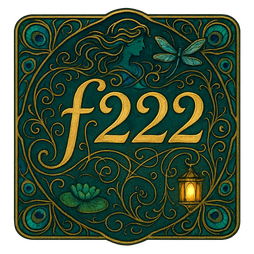 f222 logo